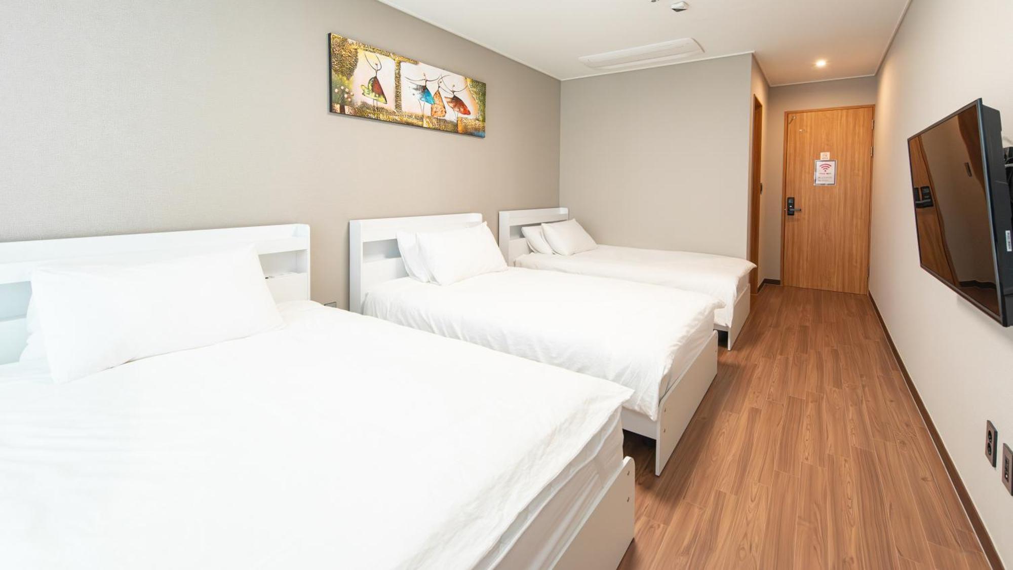 Incheon Airport Guest House King Exterior foto