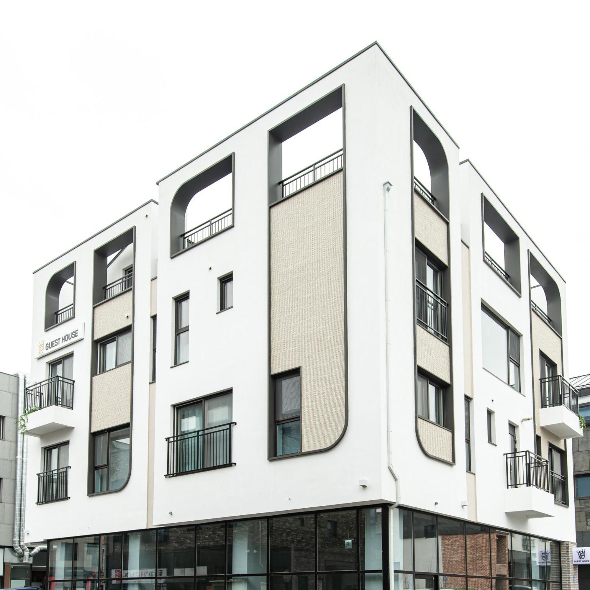 Incheon Airport Guest House King Exterior foto
