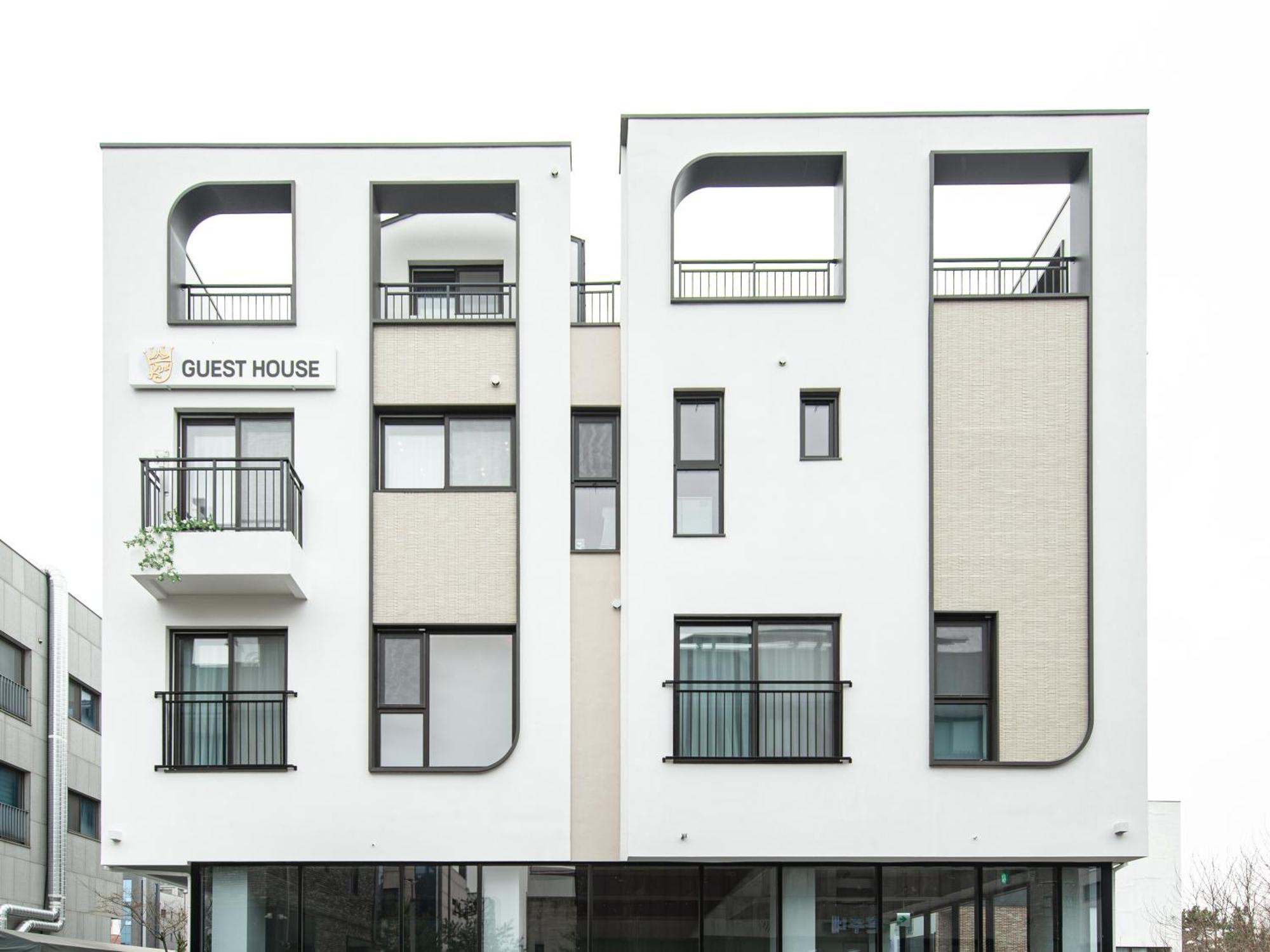 Incheon Airport Guest House King Exterior foto