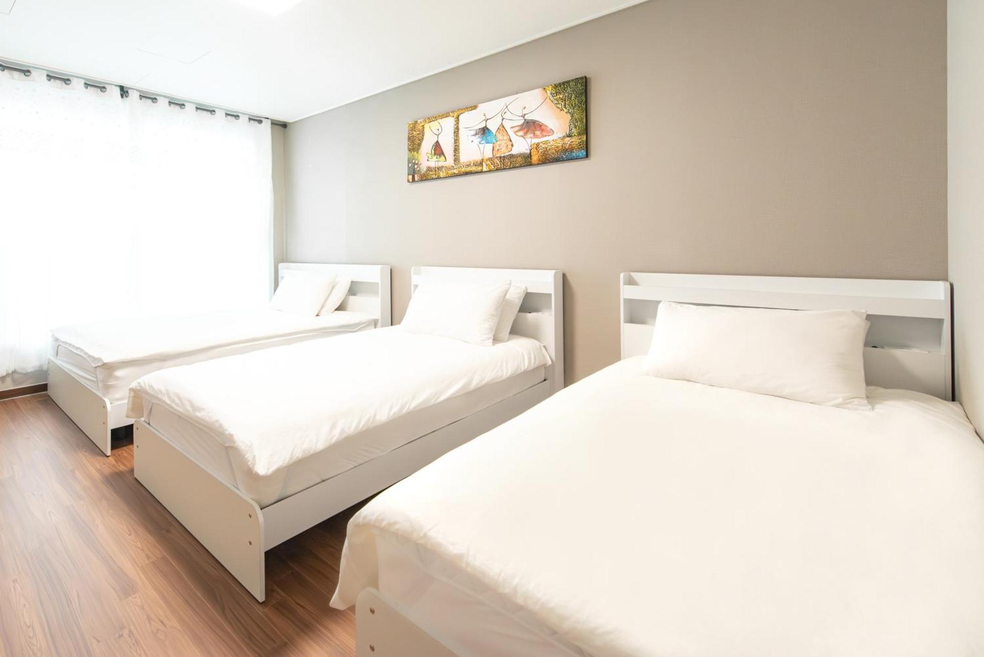 Incheon Airport Guest House King Exterior foto