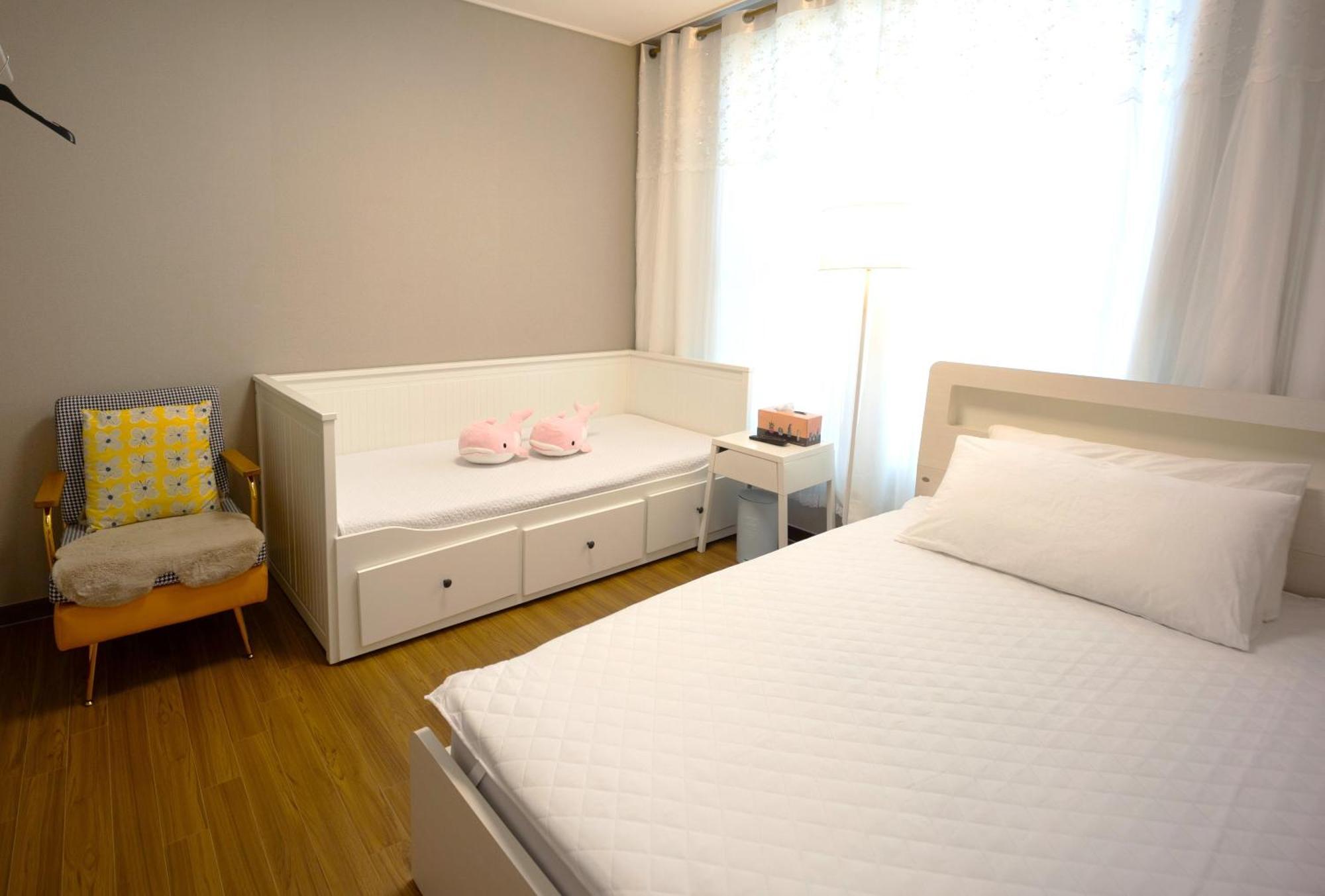 Incheon Airport Guest House King Exterior foto