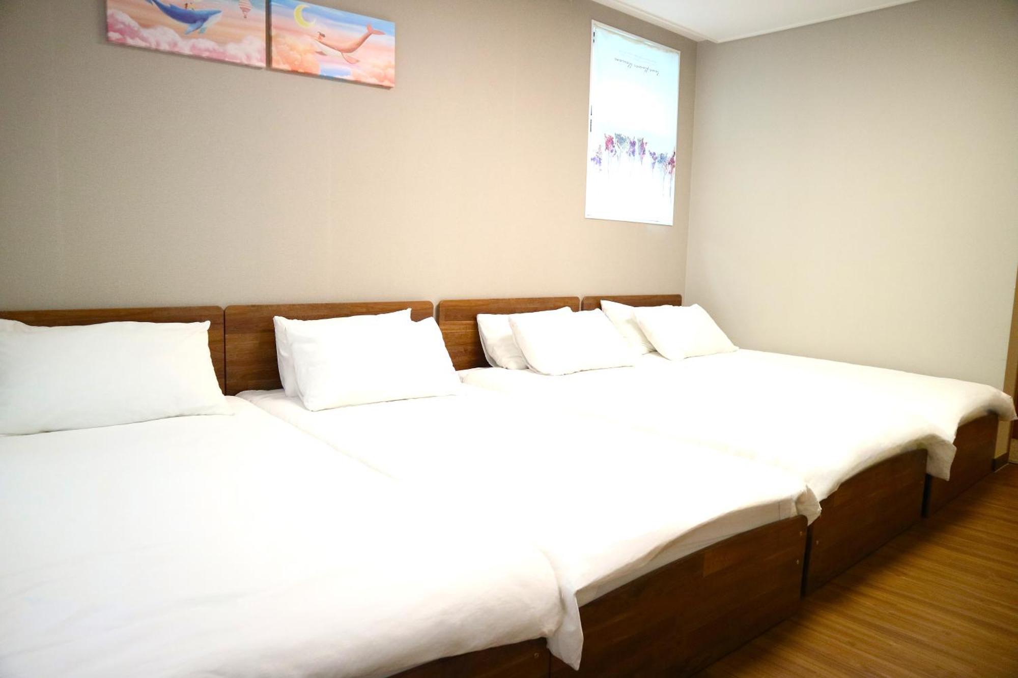 Incheon Airport Guest House King Exterior foto