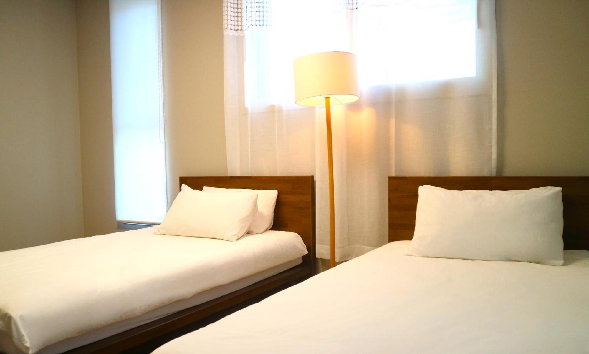 Incheon Airport Guest House King Exterior foto