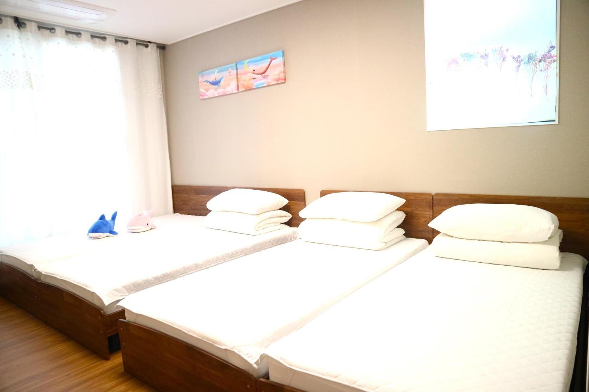 Incheon Airport Guest House King Exterior foto
