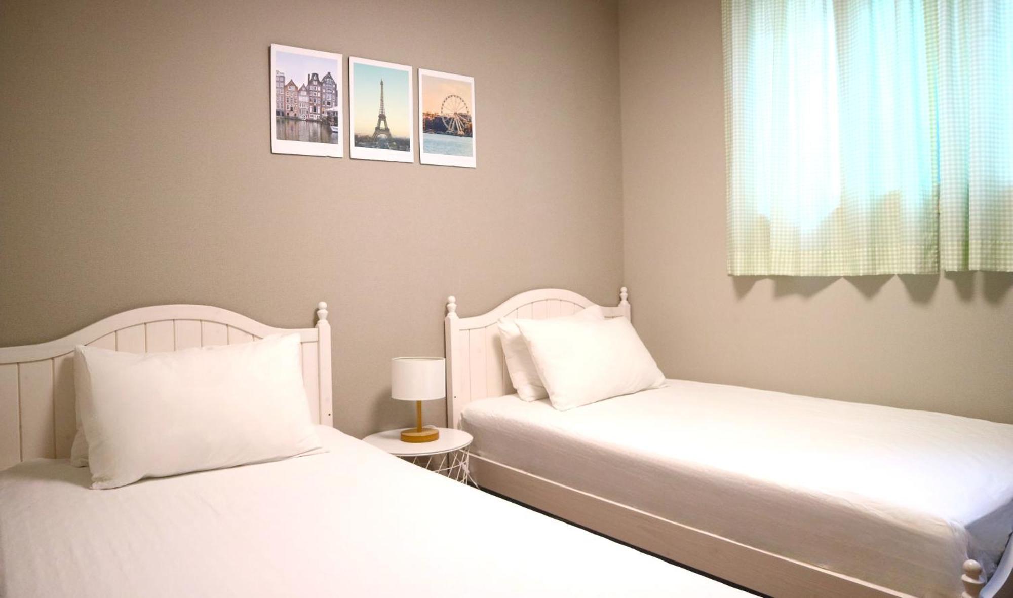 Incheon Airport Guest House King Exterior foto