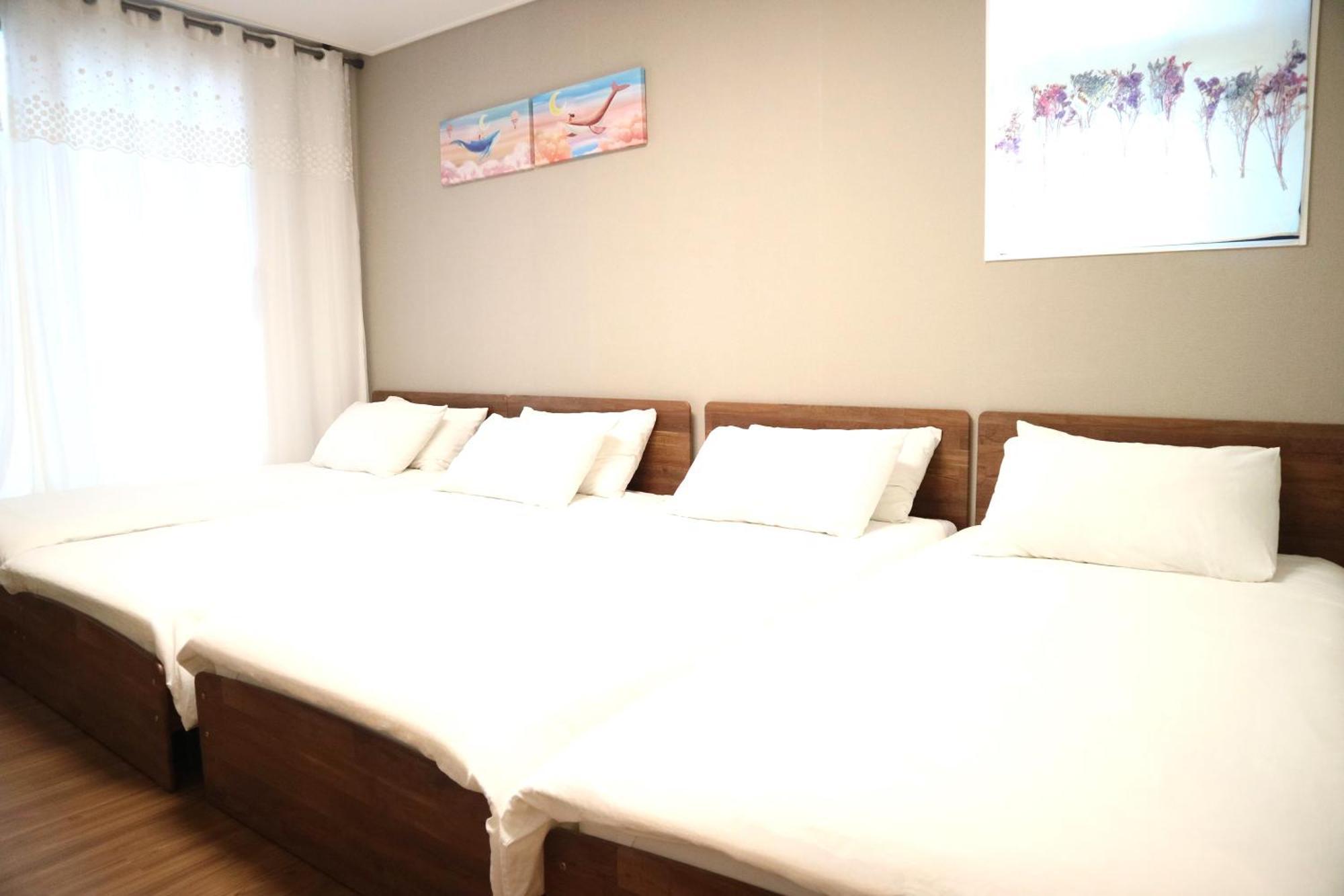 Incheon Airport Guest House King Exterior foto