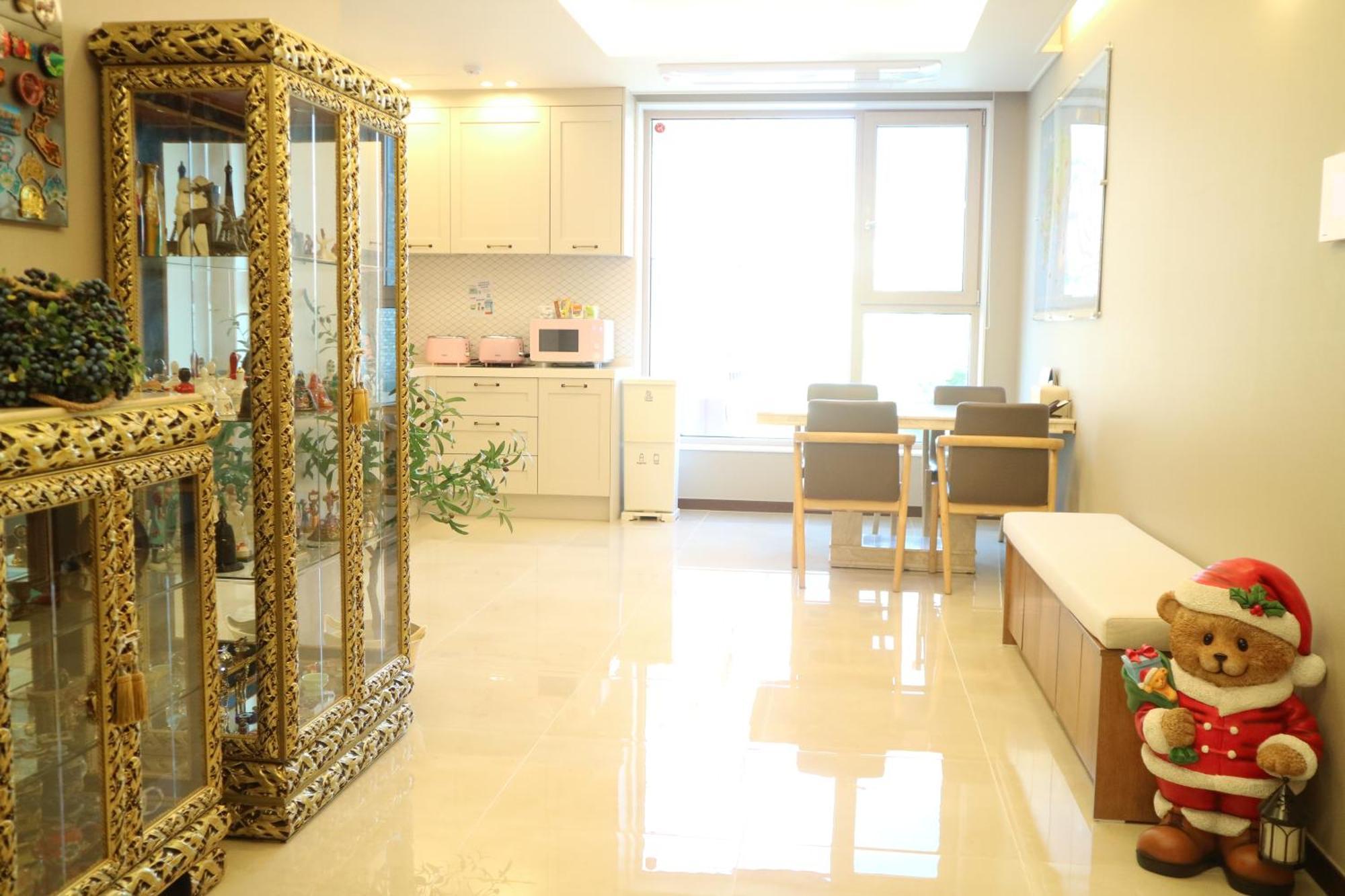 Incheon Airport Guest House King Exterior foto