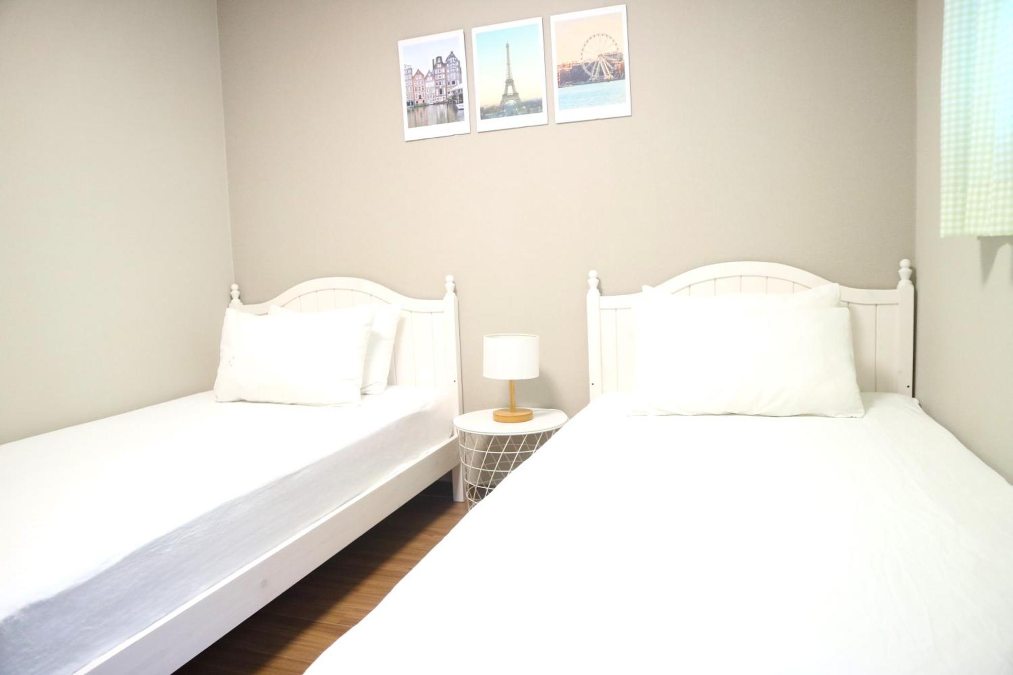 Incheon Airport Guest House King Exterior foto