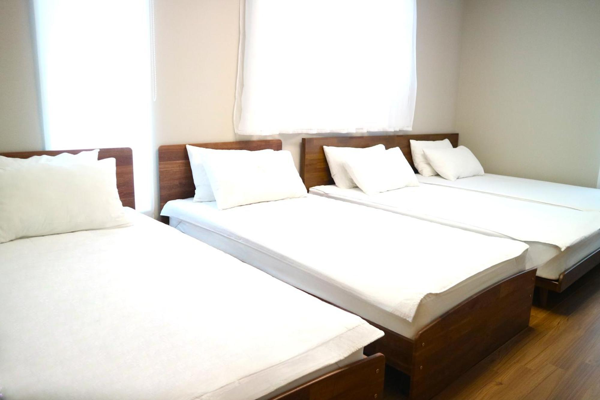 Incheon Airport Guest House King Exterior foto